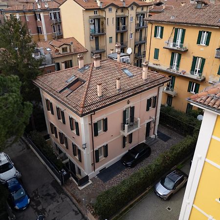 Villa Bottrigari-Bolognarooms ภายนอก รูปภาพ