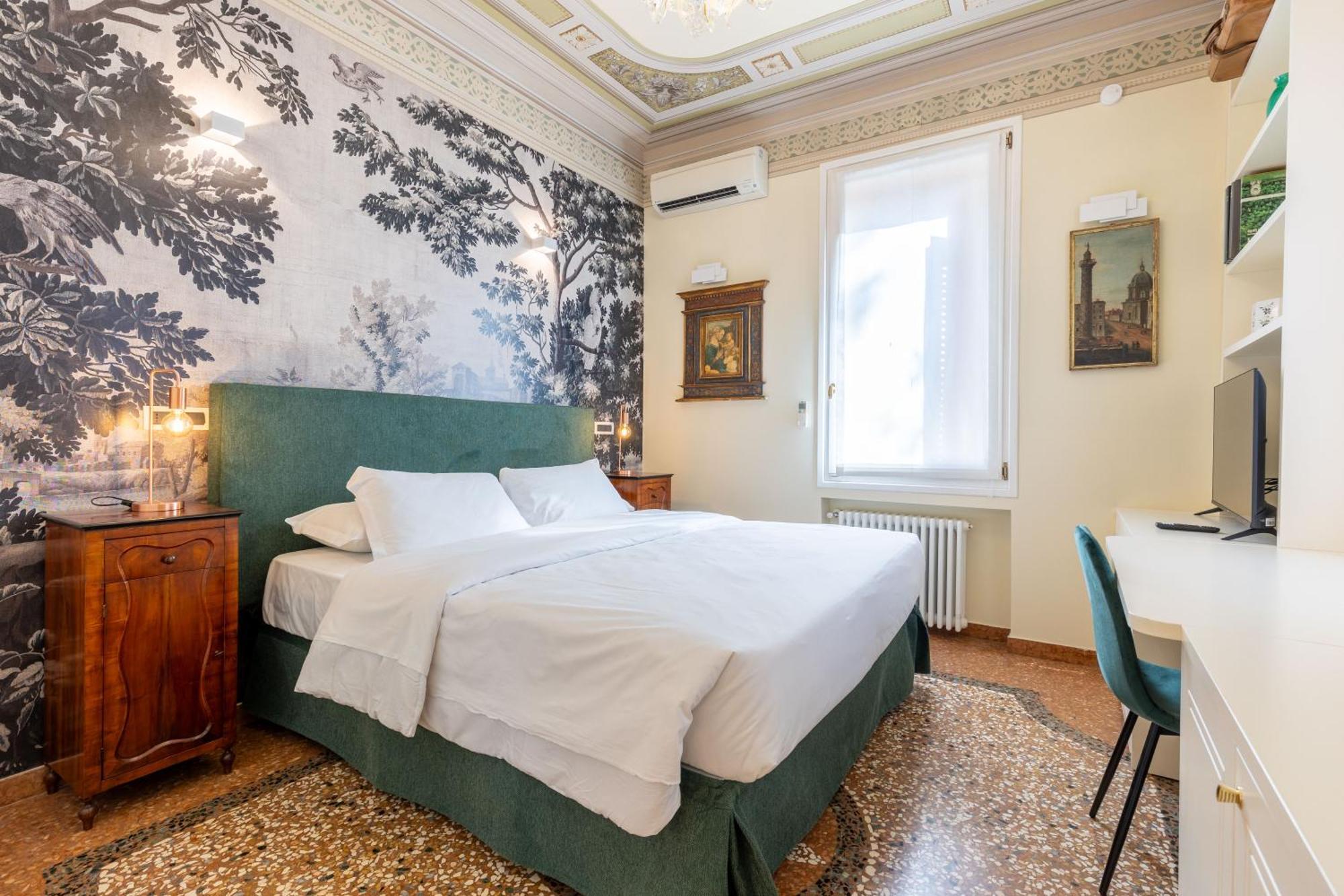 Villa Bottrigari-Bolognarooms ภายนอก รูปภาพ