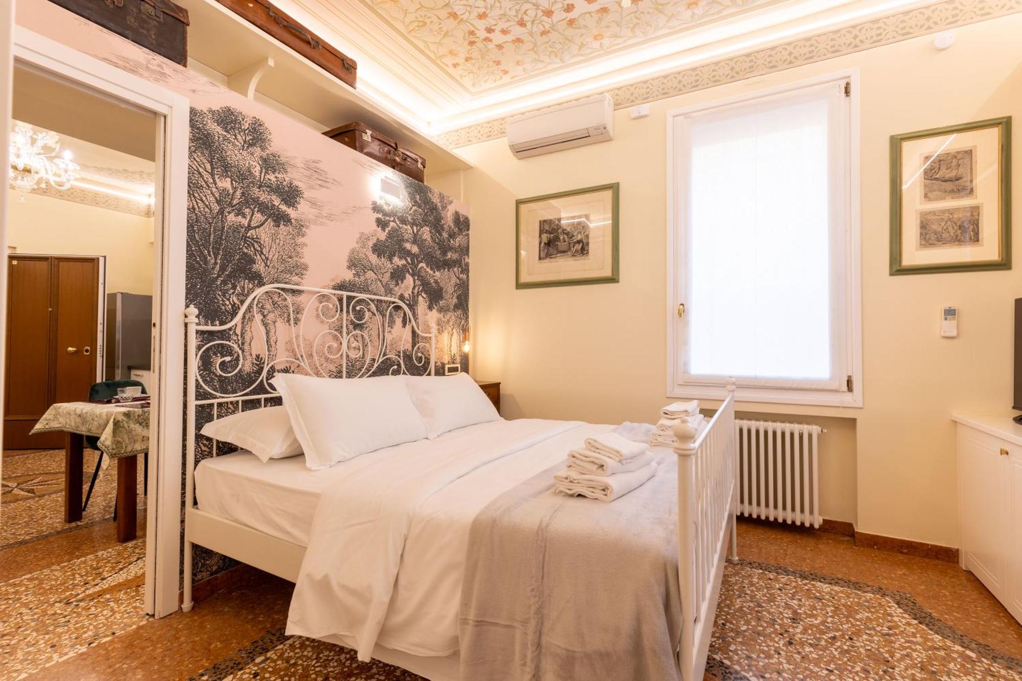 Villa Bottrigari-Bolognarooms ภายนอก รูปภาพ