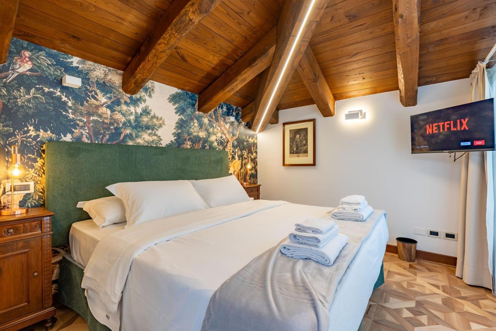Villa Bottrigari-Bolognarooms ภายนอก รูปภาพ