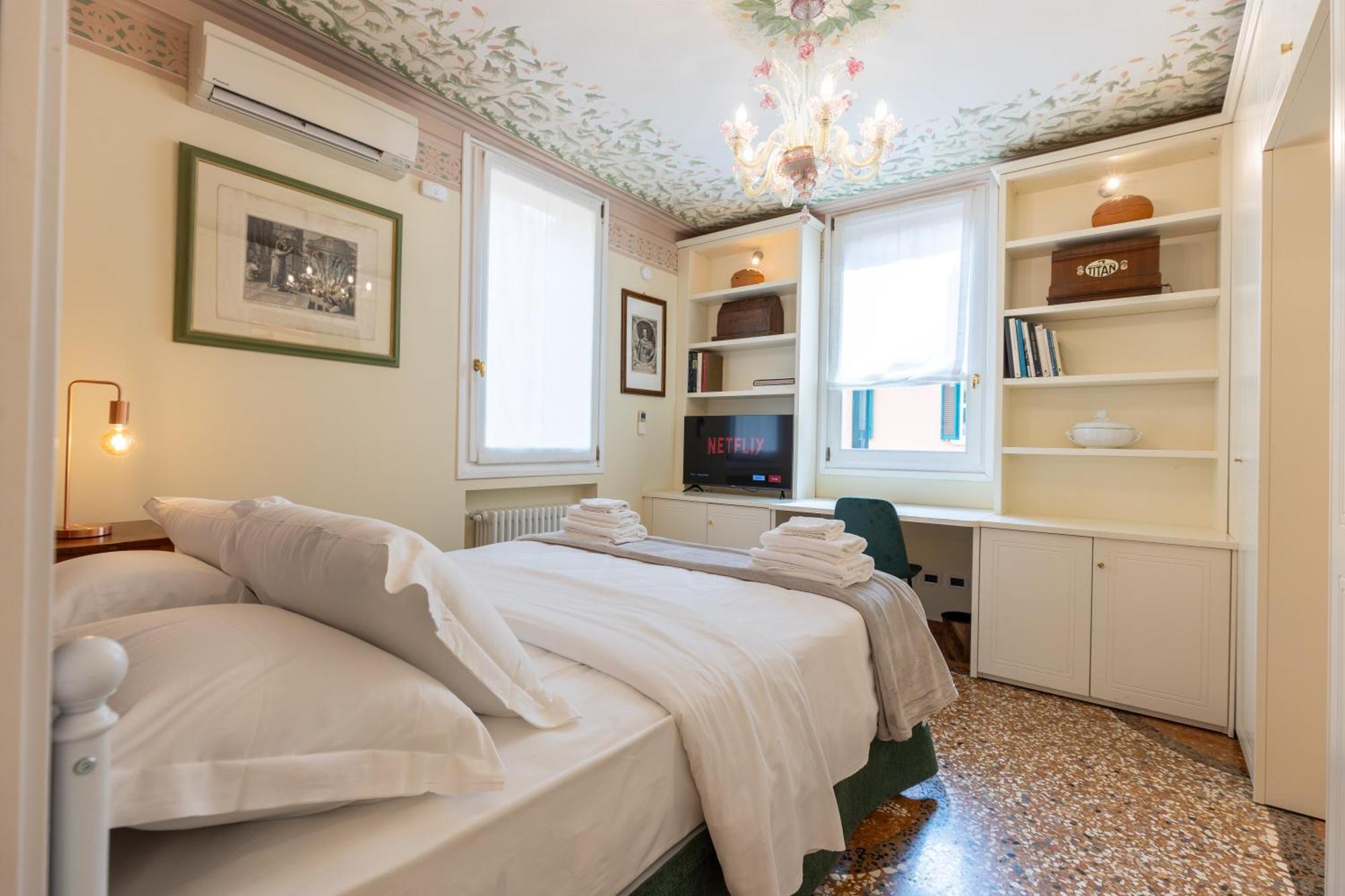 Villa Bottrigari-Bolognarooms ภายนอก รูปภาพ