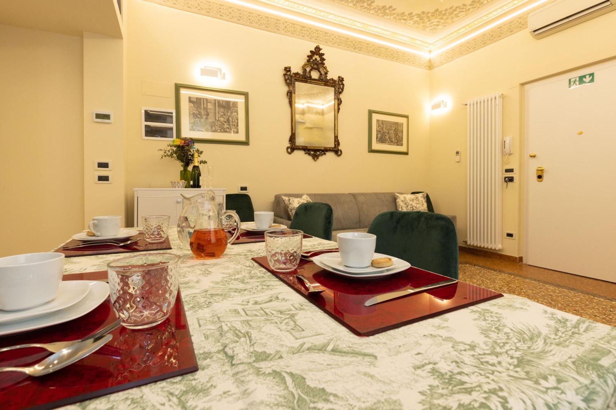 Villa Bottrigari-Bolognarooms ภายนอก รูปภาพ