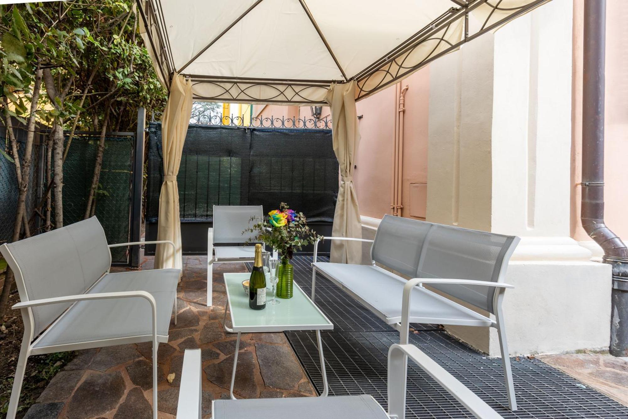 Villa Bottrigari-Bolognarooms ภายนอก รูปภาพ