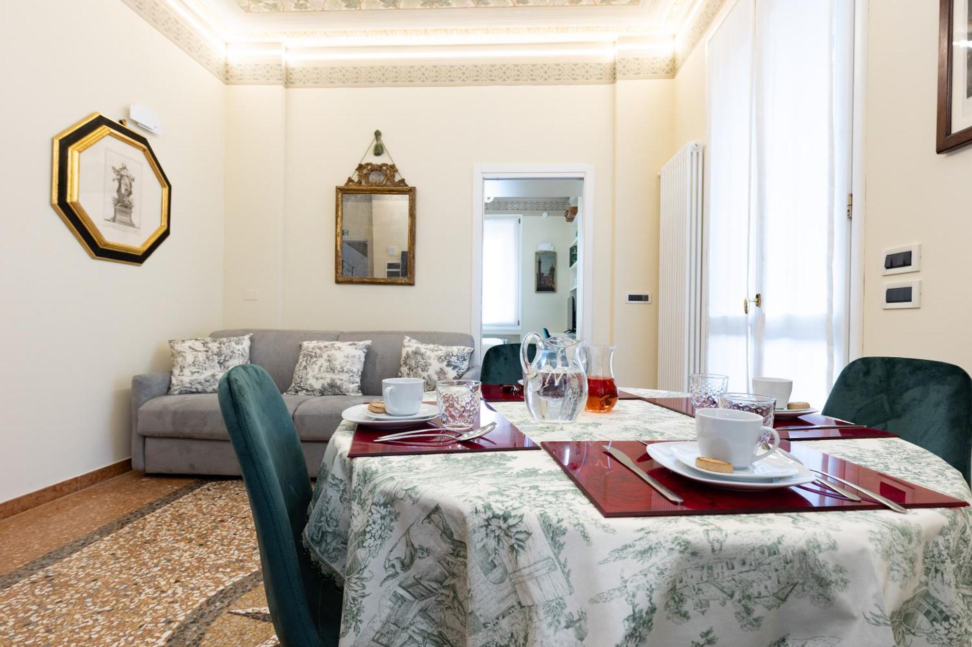 Villa Bottrigari-Bolognarooms ภายนอก รูปภาพ
