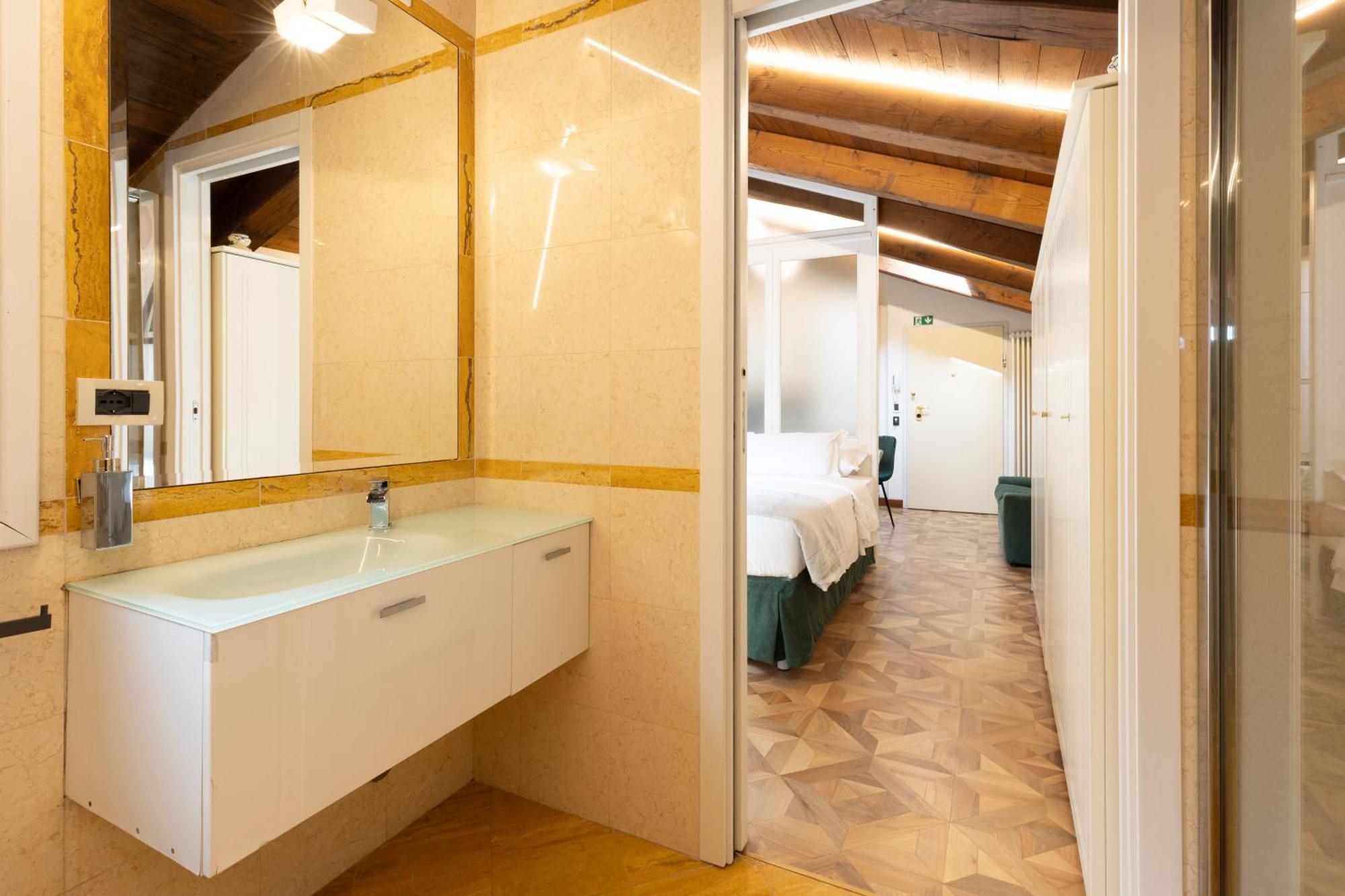 Villa Bottrigari-Bolognarooms ภายนอก รูปภาพ