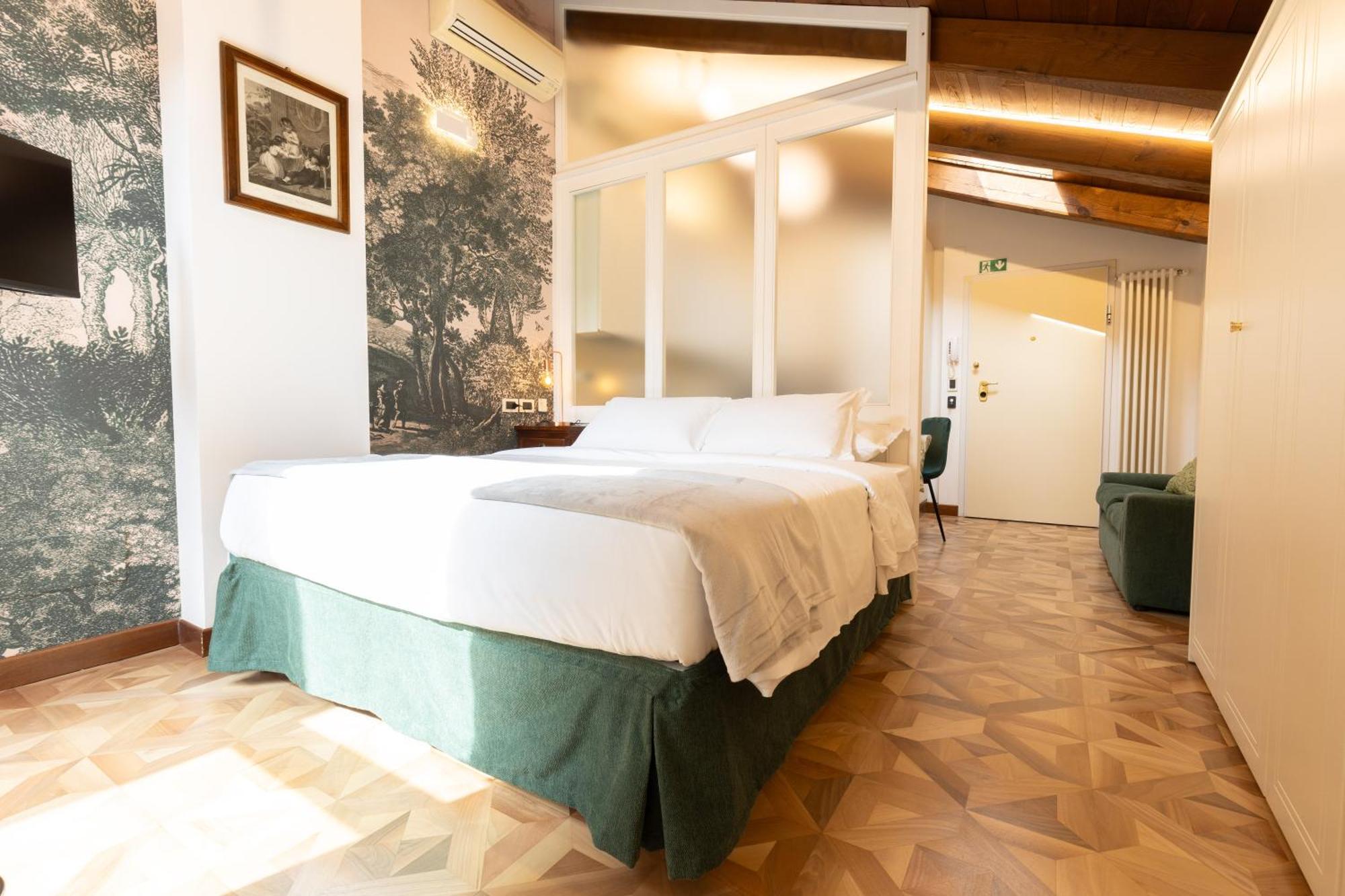 Villa Bottrigari-Bolognarooms ภายนอก รูปภาพ