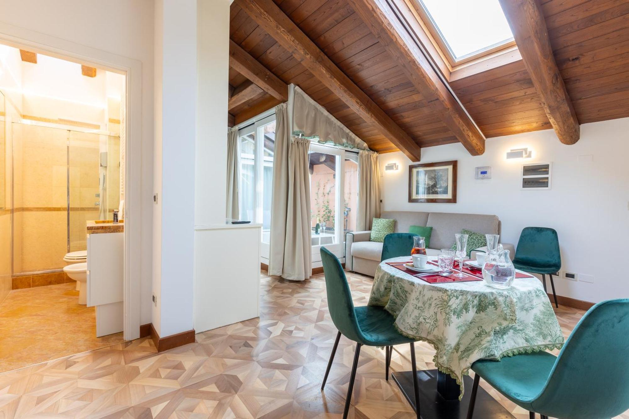 Villa Bottrigari-Bolognarooms ภายนอก รูปภาพ