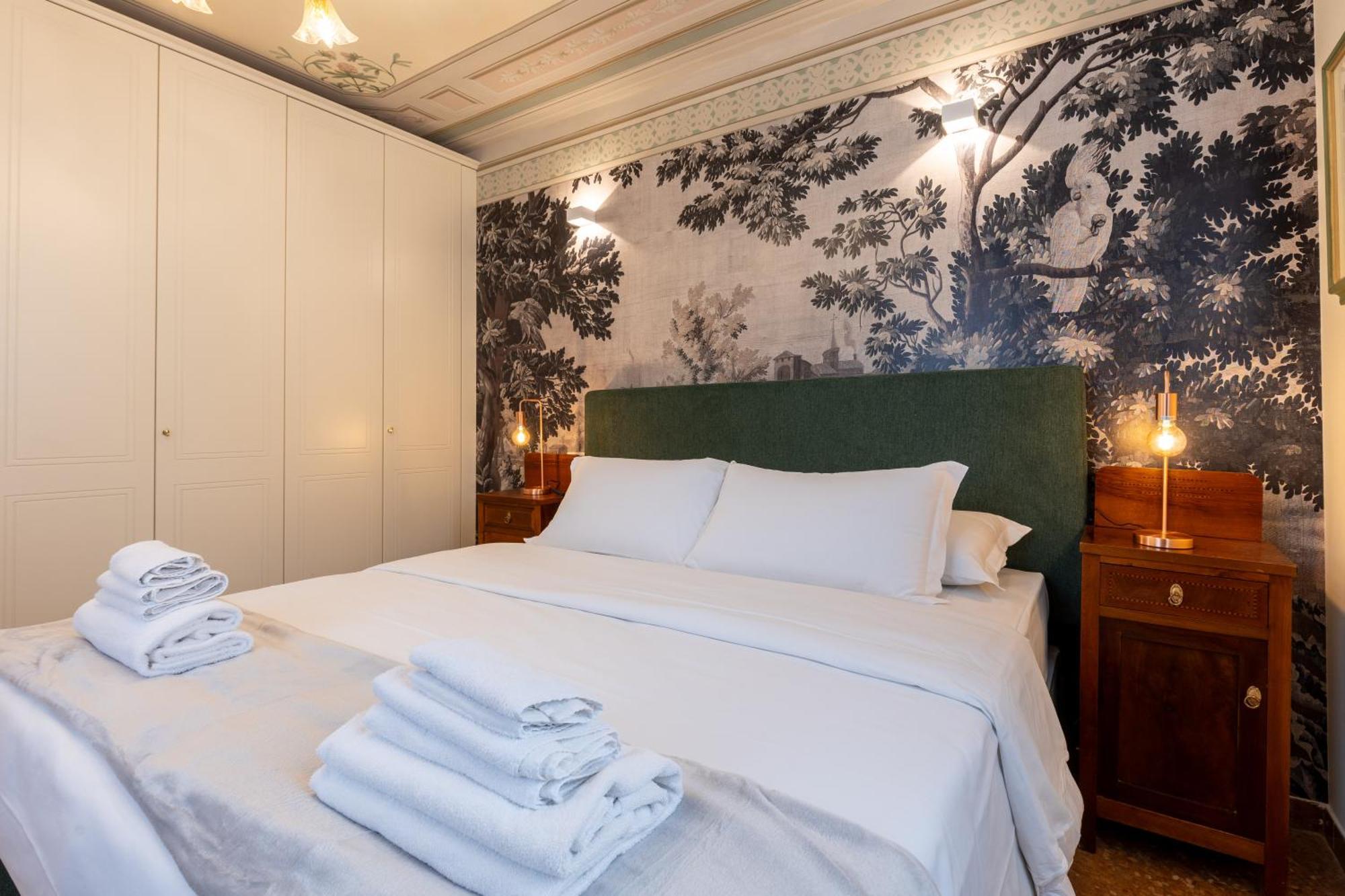 Villa Bottrigari-Bolognarooms ภายนอก รูปภาพ