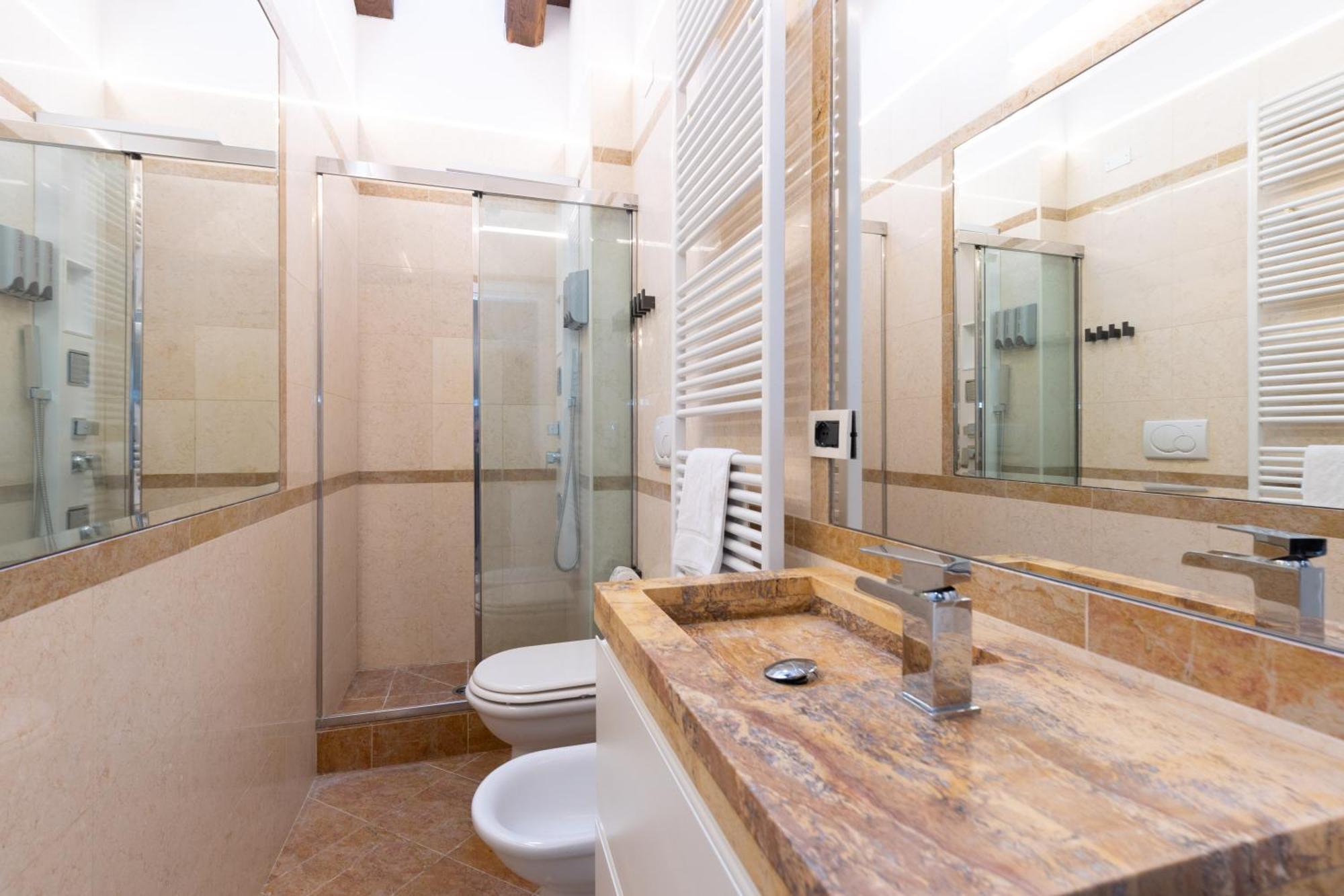 Villa Bottrigari-Bolognarooms ภายนอก รูปภาพ