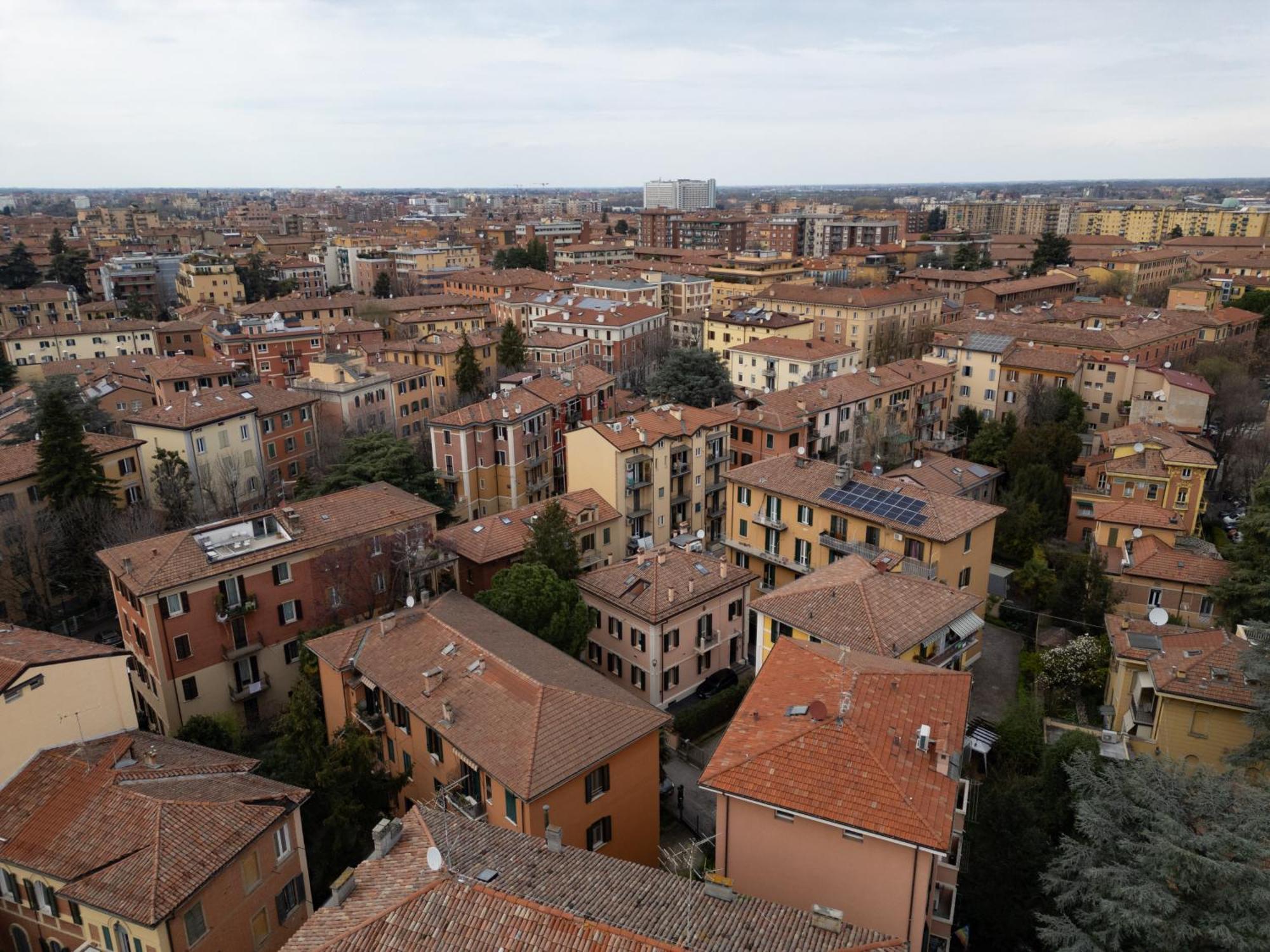 Villa Bottrigari-Bolognarooms ภายนอก รูปภาพ