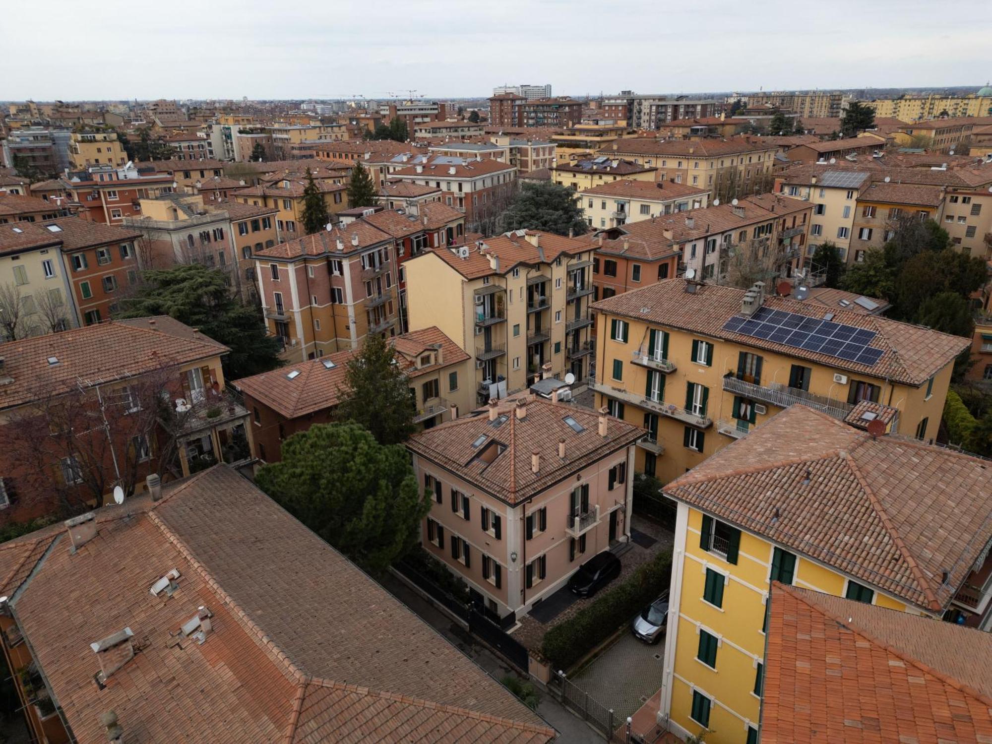 Villa Bottrigari-Bolognarooms ภายนอก รูปภาพ