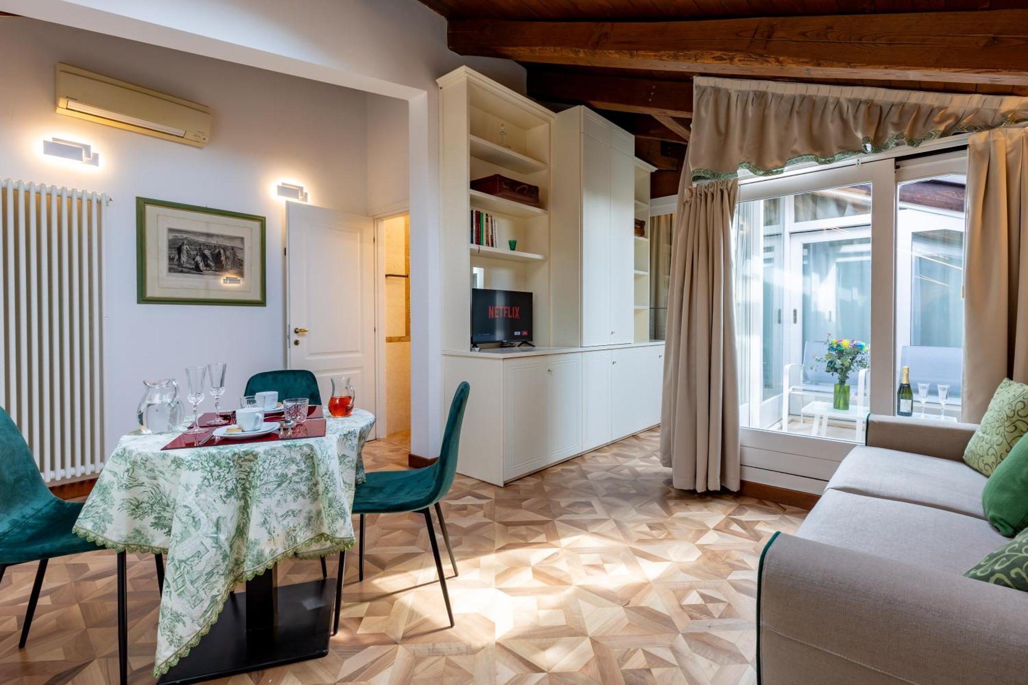 Villa Bottrigari-Bolognarooms ภายนอก รูปภาพ