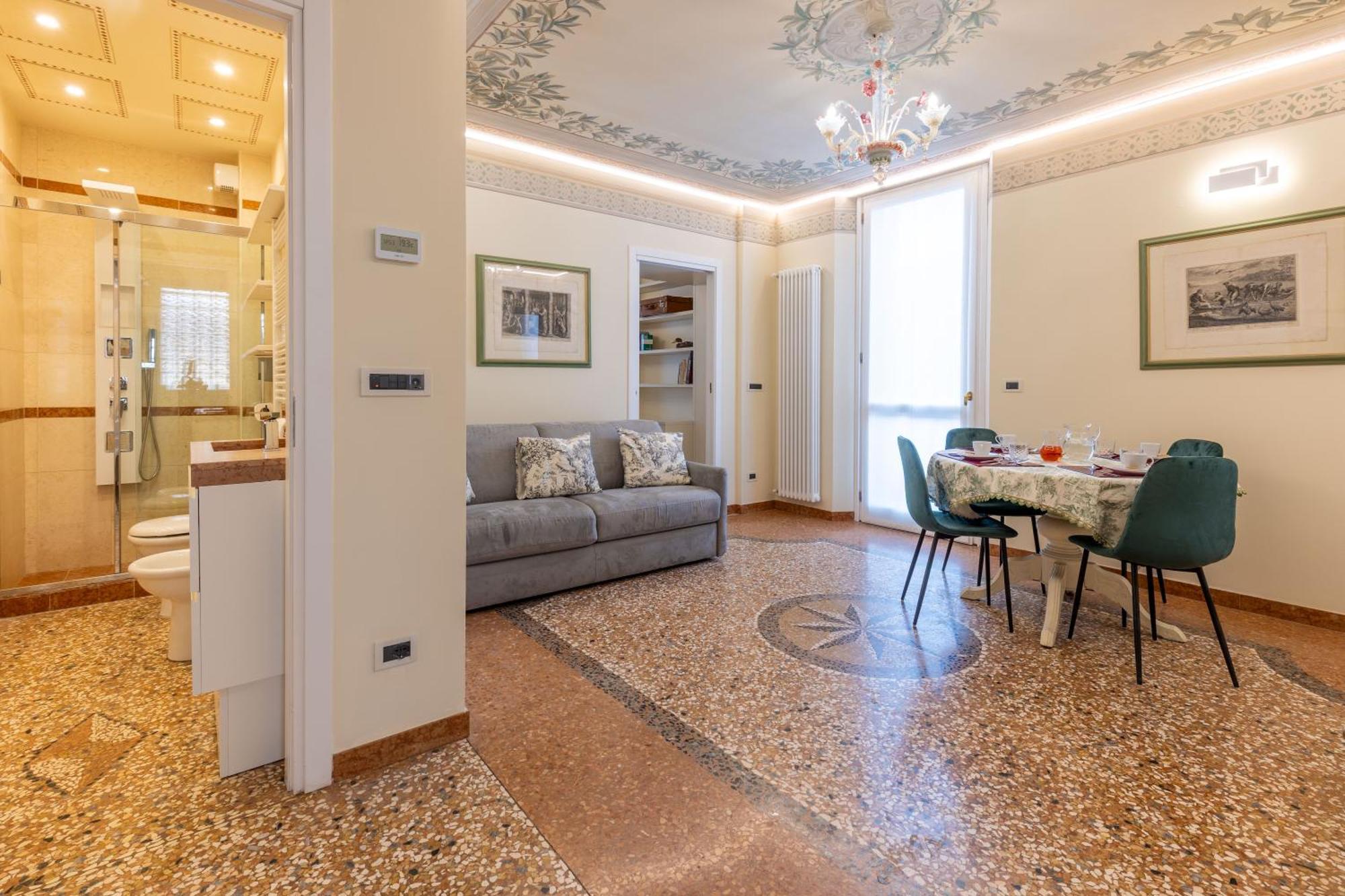 Villa Bottrigari-Bolognarooms ภายนอก รูปภาพ
