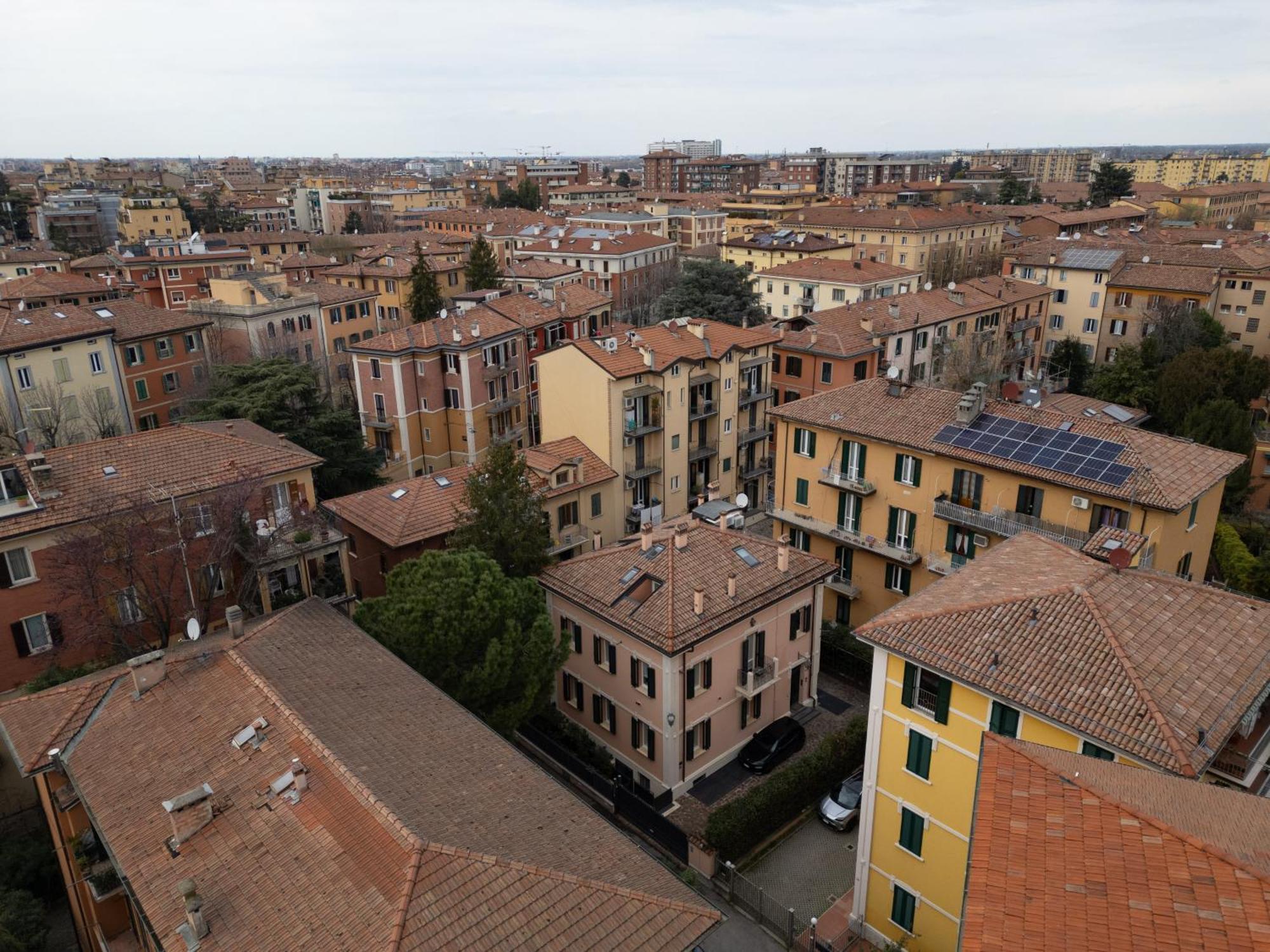Villa Bottrigari-Bolognarooms ภายนอก รูปภาพ