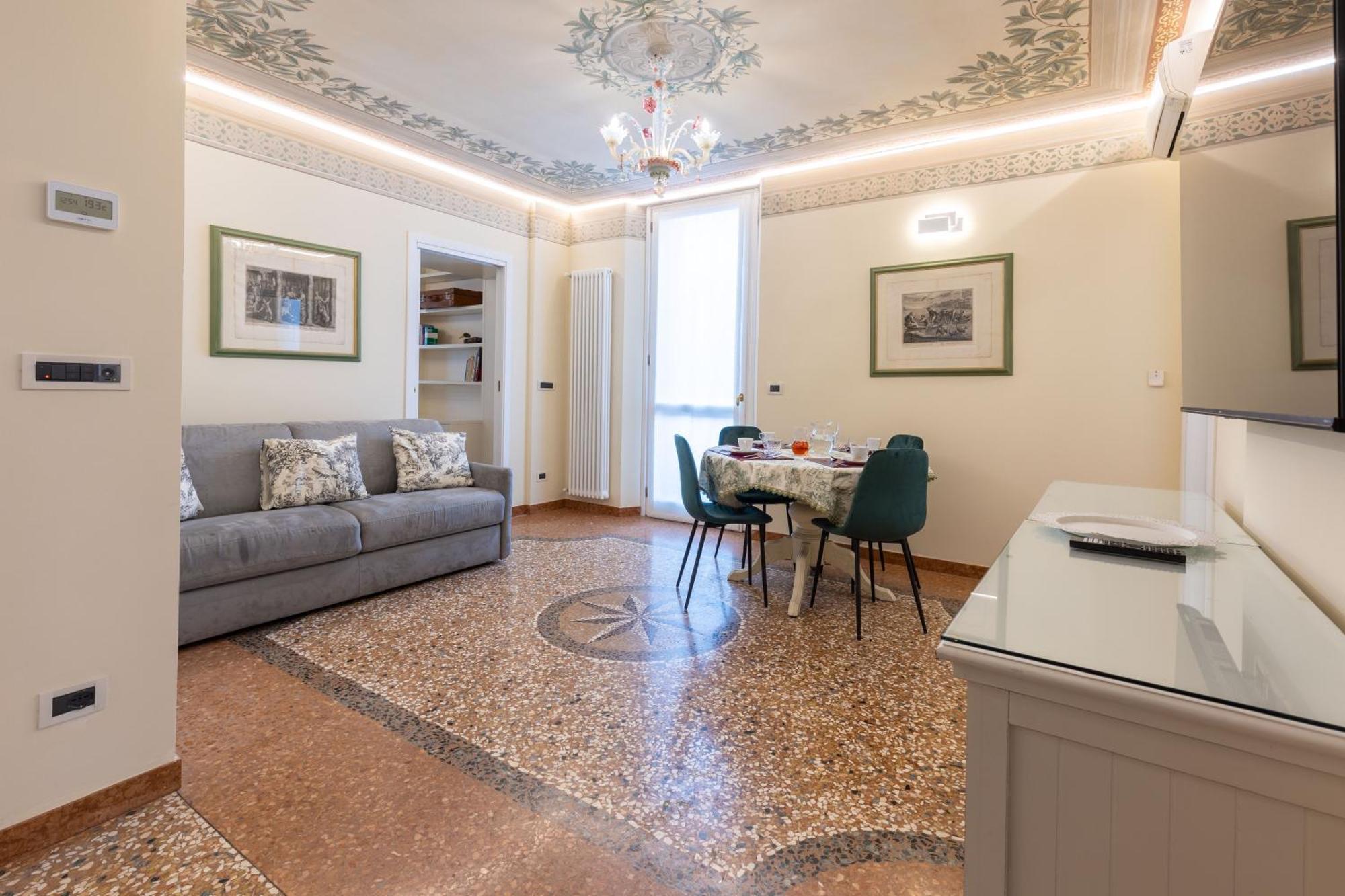 Villa Bottrigari-Bolognarooms ภายนอก รูปภาพ