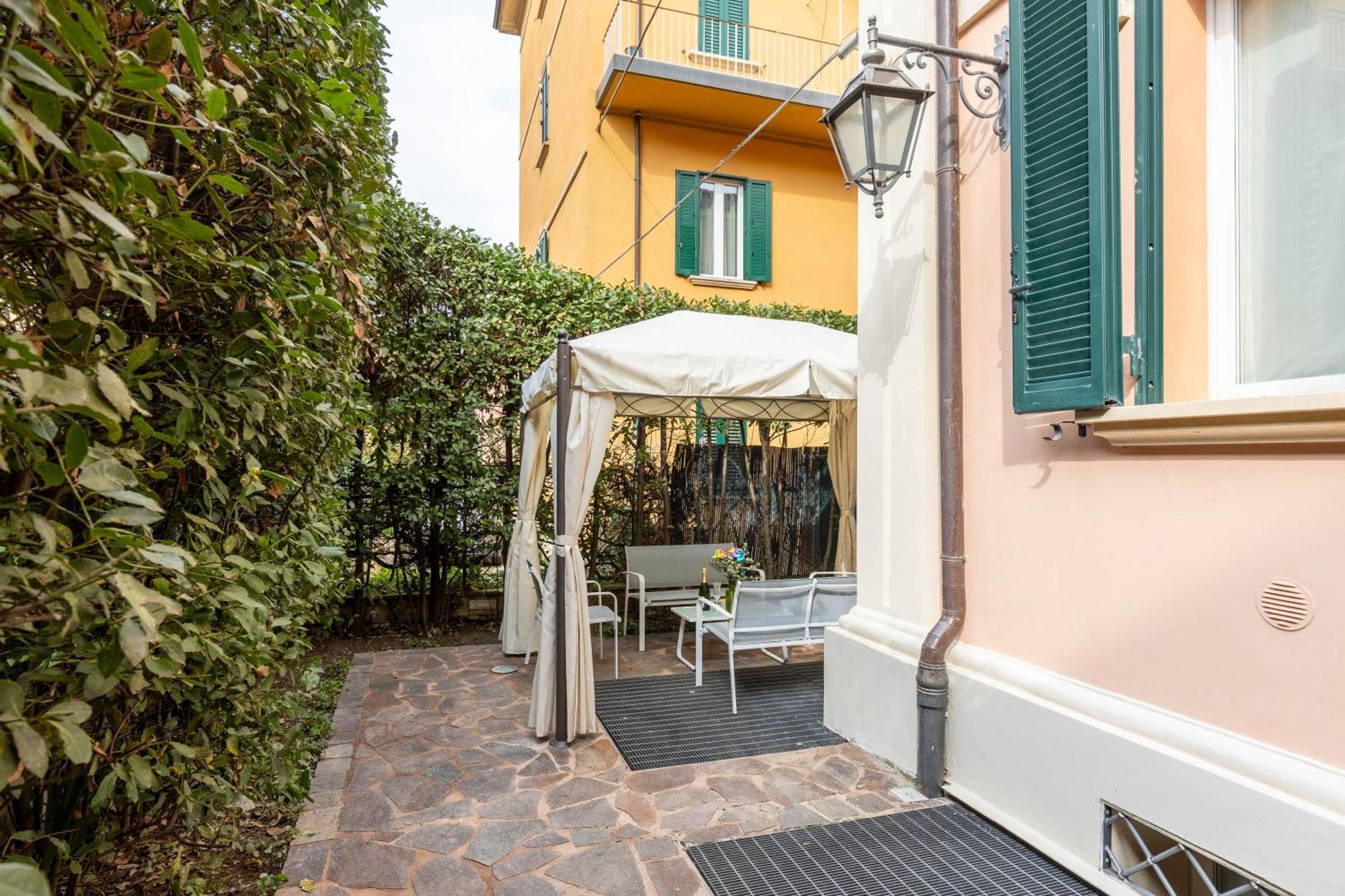 Villa Bottrigari-Bolognarooms ภายนอก รูปภาพ