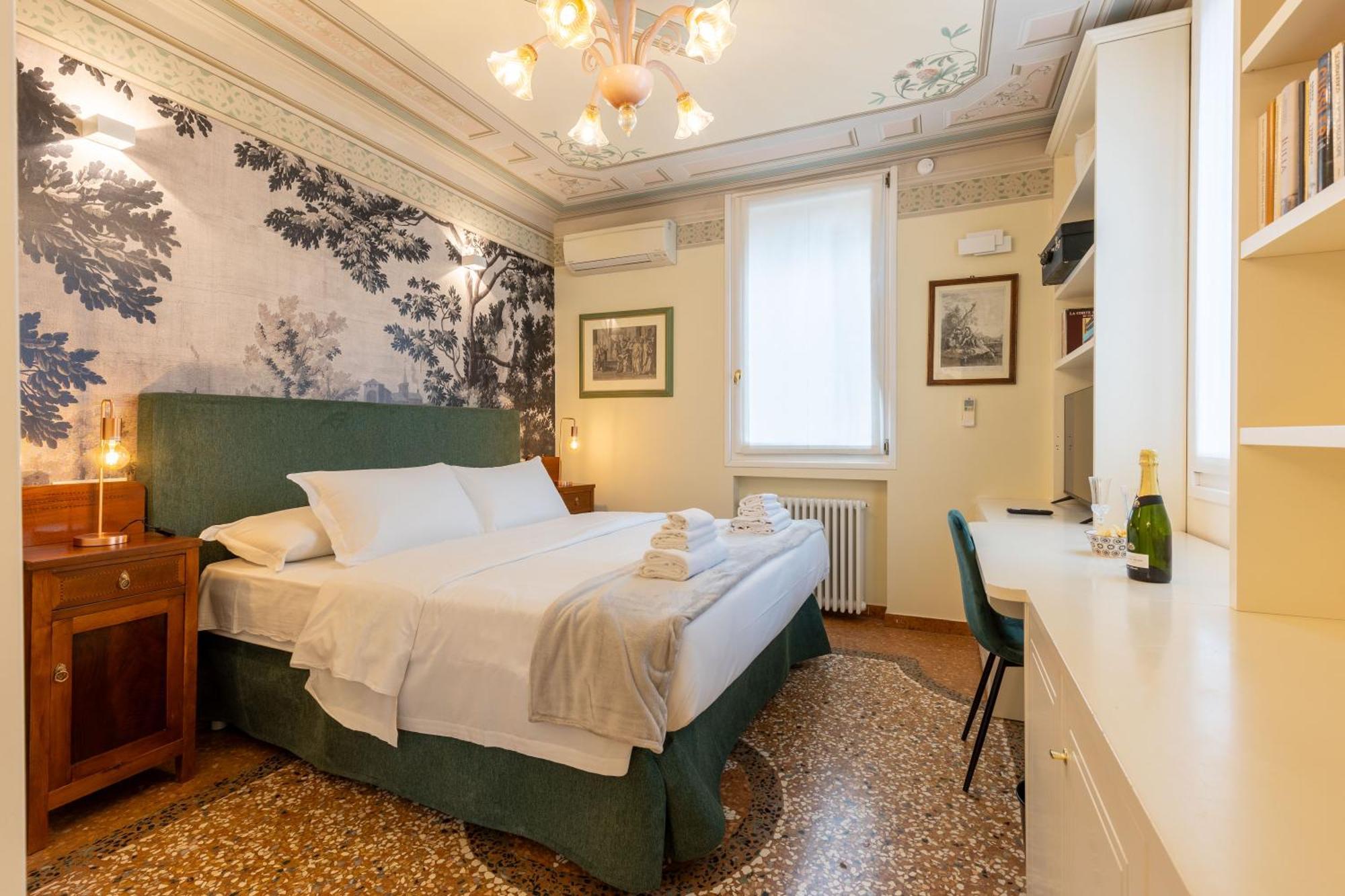 Villa Bottrigari-Bolognarooms ภายนอก รูปภาพ