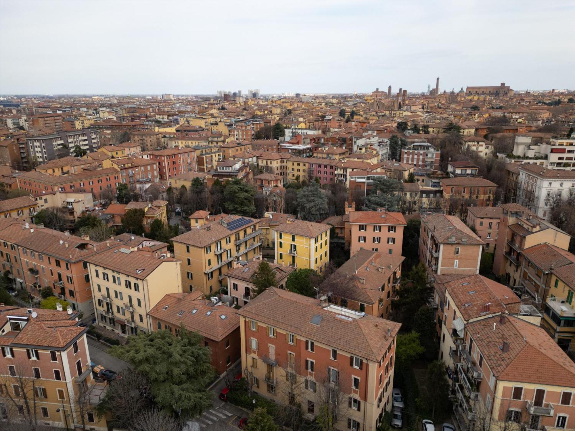 Villa Bottrigari-Bolognarooms ภายนอก รูปภาพ