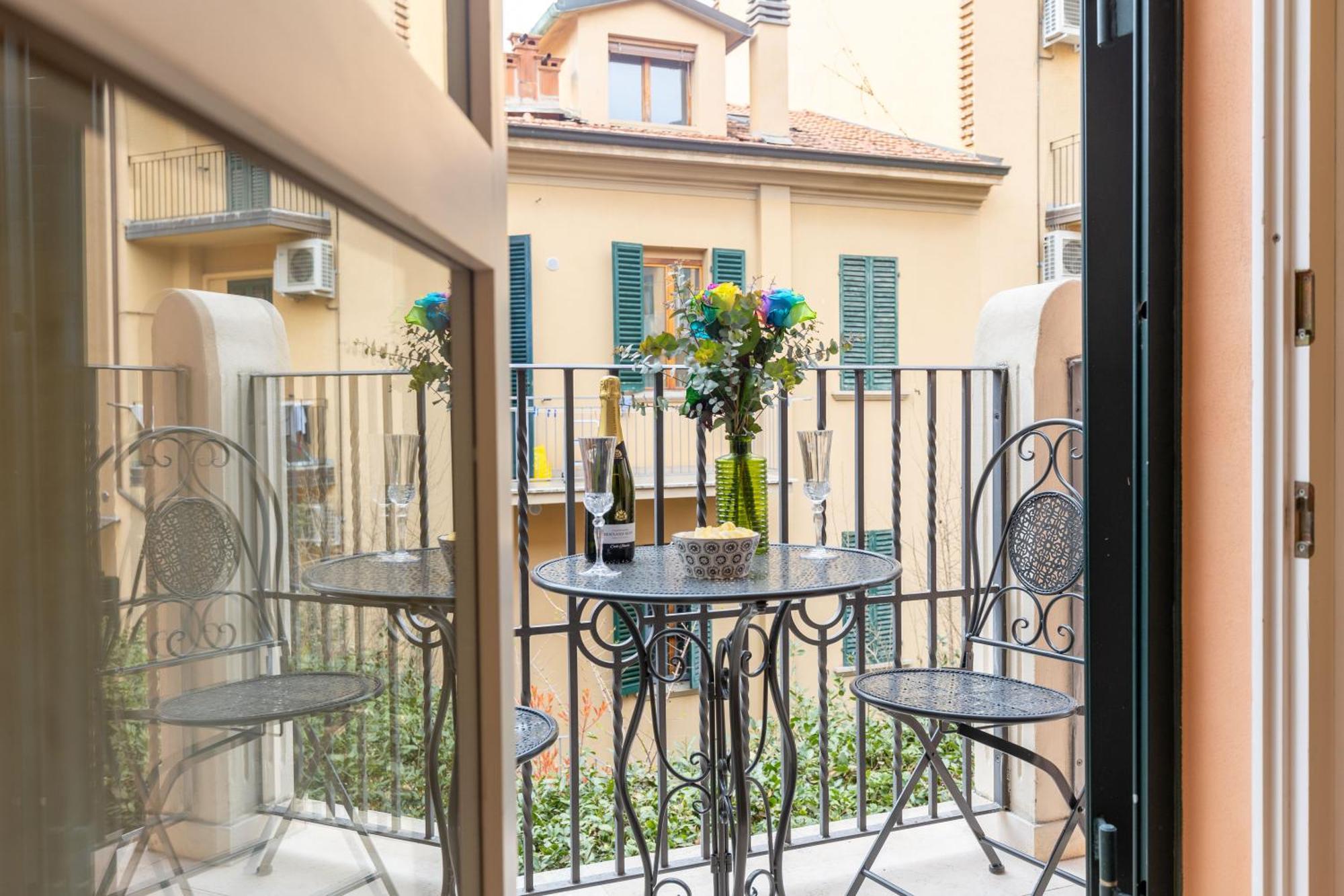 Villa Bottrigari-Bolognarooms ภายนอก รูปภาพ