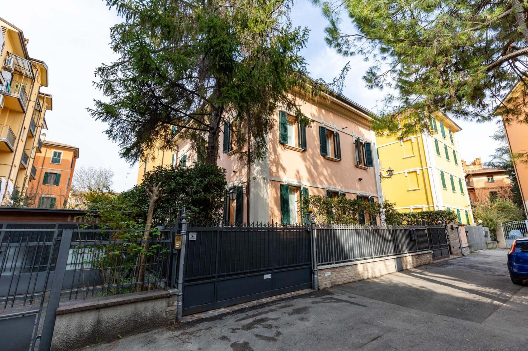 Villa Bottrigari-Bolognarooms ภายนอก รูปภาพ